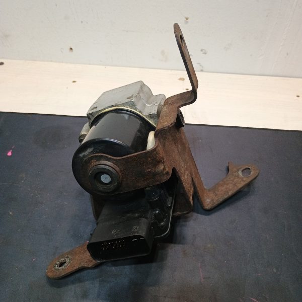 2003 Ford F250 ABS Control Unit with Bracket - Image 2