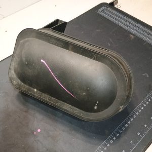 1999-2004 Ford F-250 Vacuum Reservoir Tank