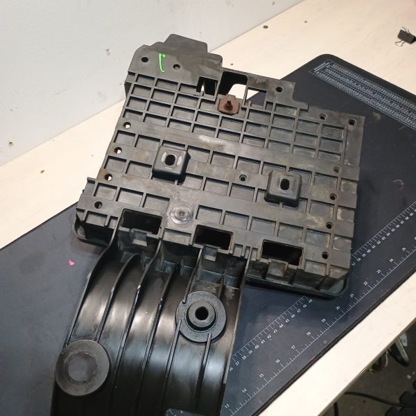 2003 Ford F250 Battery Box - 6.0L Diesel - Image 5