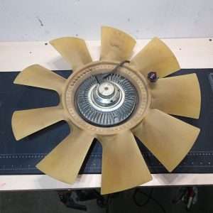 2003 Ford F250 Cooling Fan with Clutch