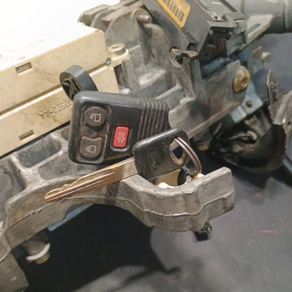 1999-2004 Ford F-250 Steering Column - Image 4