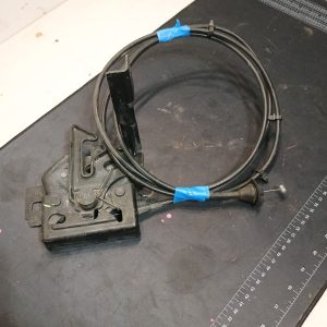 2003 Ford F250 Hood Latch Cable and Release Assembly