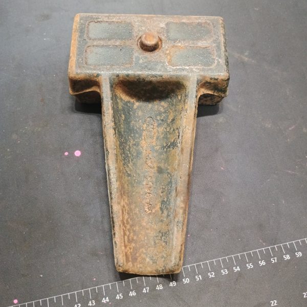 1999-2004 Ford F-250 Rear Suspension Lift Block - Image 2