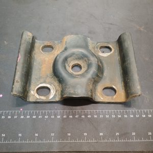 1999-2004 Ford F-250 Rear Axle Leaf Spring Top Plate (Pair)