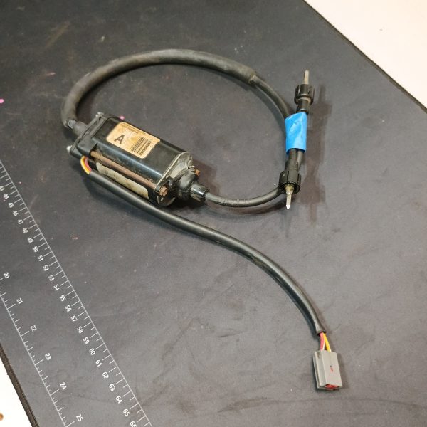 2003 Ford F250 Brake and Gas Pedal Adjustment Motor