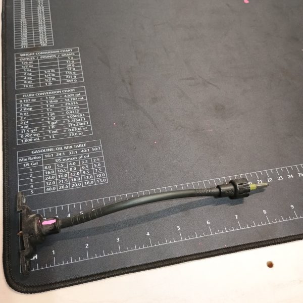2003 Ford F250 Brake/Gas Pedal Adjustment Cable - Short Cable - Image 3