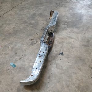 2003 Ford F250 Rear Bumper Chrome - Raw