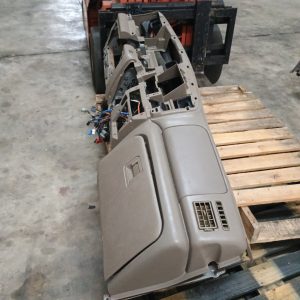 2003 Ford F250 Dashboard Assembly with Harness, Bag and Glovebox