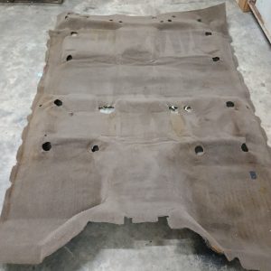2003 Ford F250 Carpet