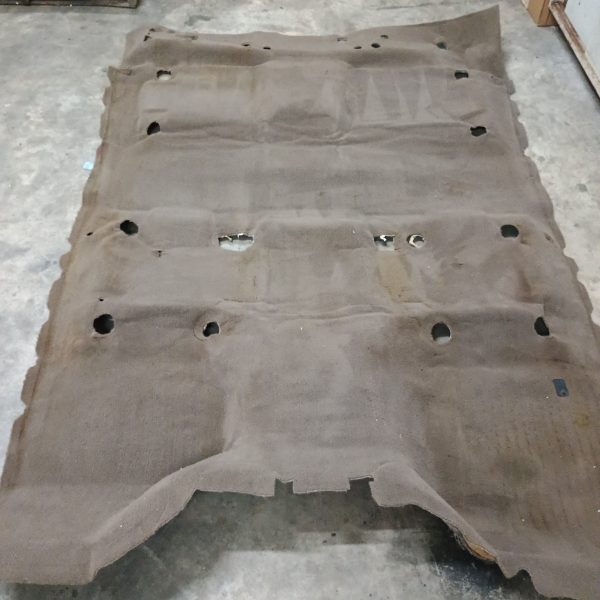 2003 Ford F250 Carpet