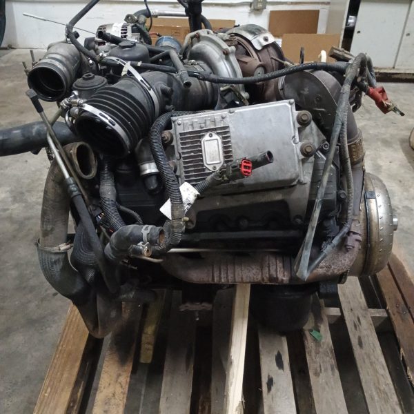 2003 Ford F250 6.0L Diesel Engine - Image 3
