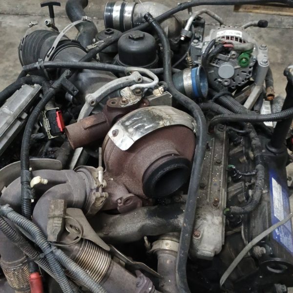 2003 Ford F250 6.0L Diesel Engine - Image 6