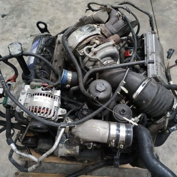 2003 Ford F250 6.0L Diesel Engine - Image 8