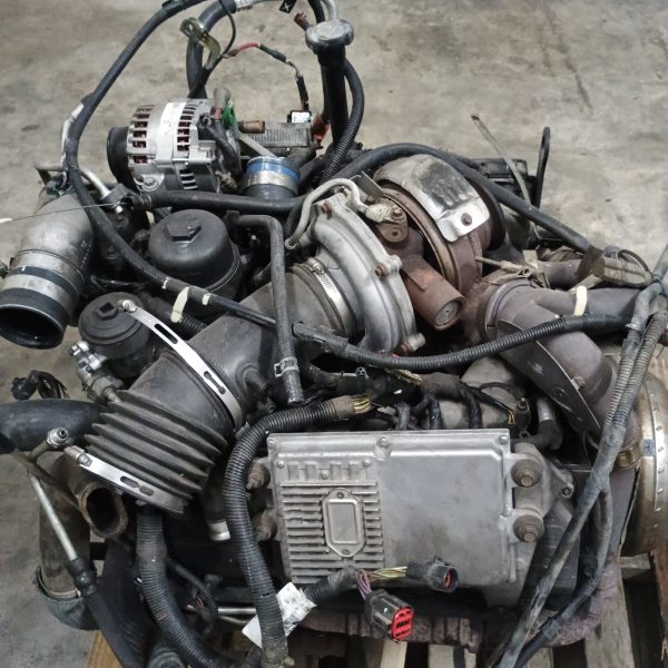 2003 Ford F250 6.0L Diesel Engine - Image 9