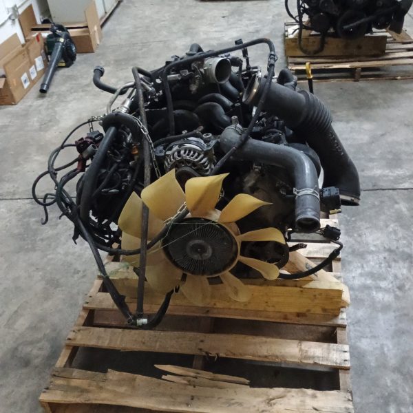 2003 Ford F250 5.4L Gas Engine - Image 2