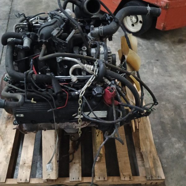 2003 Ford F250 5.4L Gas Engine - Image 3