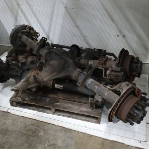 Ford F250 Front / Rear Axles - Price Varies. Selling for Cheap.