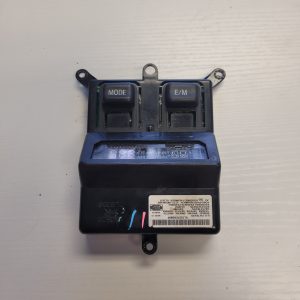 Digital Display For Overhead Console