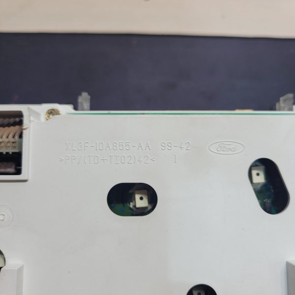 1999-2004 Ford F-250 Dash Gauge Cluster - Gas - Image 3