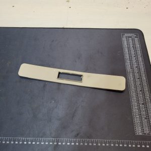 1999-2004 Ford F250 B Pillar Seatbelt Adjustment