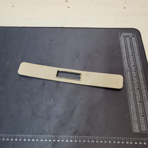 1999-2004 Ford F250 B Pillar Seatbelt Adjustment