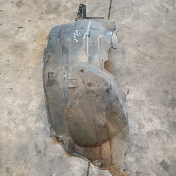 2003 Ford F250 Front Passenger Wheel Well Liner
