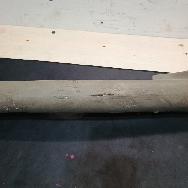 2003 F250 Rear Bumper Hitch Step Pad - Scuffed -Discounted - Image 3