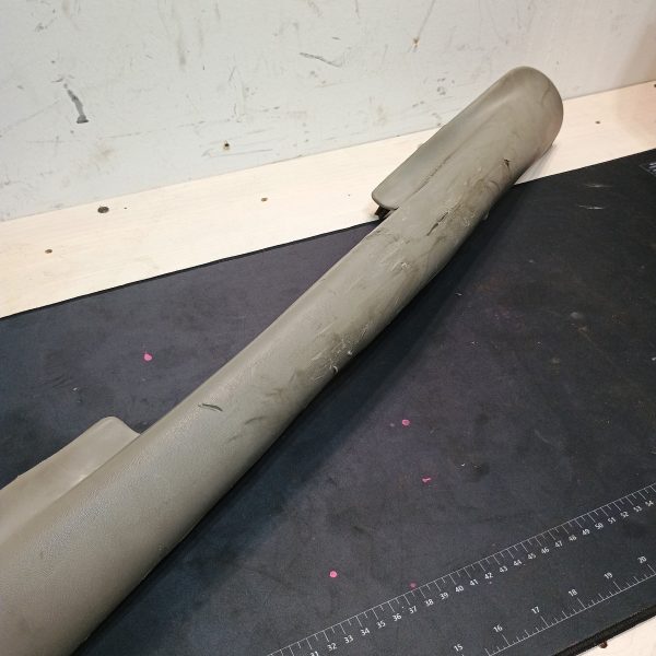 2003 F250 Rear Bumper Hitch Step Pad - Scuffed -Discounted - Image 4