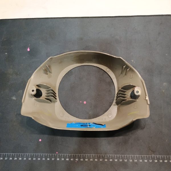 2003 Ford F250 Steering Wheel Collar - slightly scratched. Discounted - Image 2
