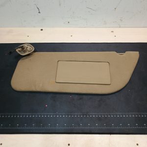2003 Ford F250 Front Driver Side Sun Visor