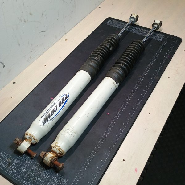 2003 Ford Rear Shock Absorbers (Pair) Procomp