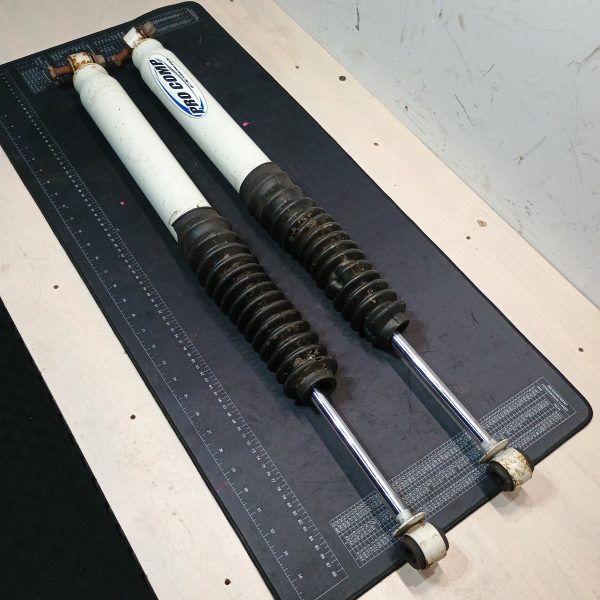 2003 Ford Rear Shock Absorbers (Pair) Procomp - Image 2