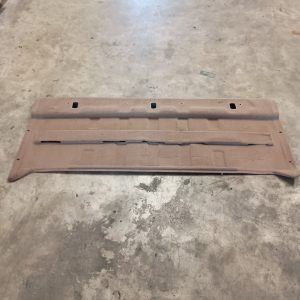 2003 Ford F250 Rear Seat Carpet Backing