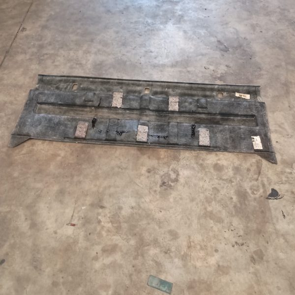 2003 Ford F250 Rear Seat Carpet Backing - Image 2