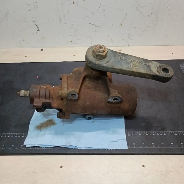 2003 Ford F250 Diesel Power Steering Gearbox