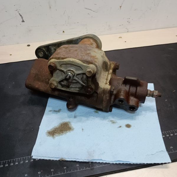 2003 Ford F250 Diesel Power Steering Gearbox - Image 2