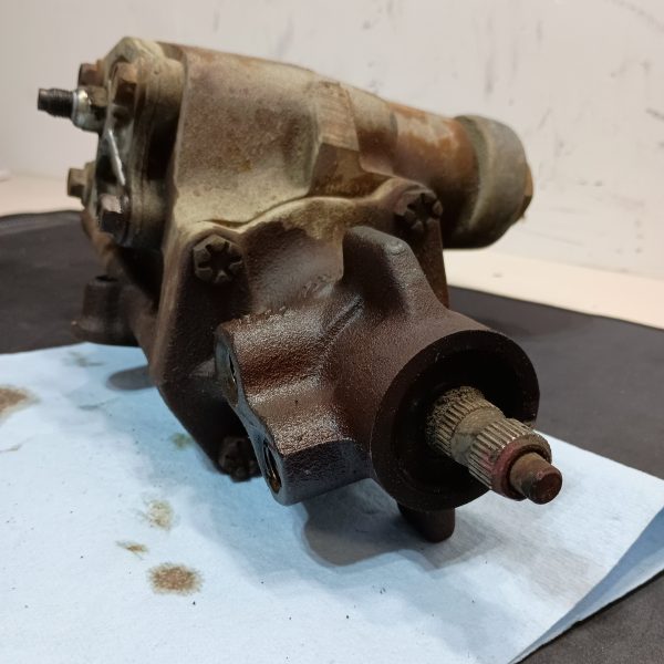 2003 Ford F250 Diesel Power Steering Gearbox - Image 3