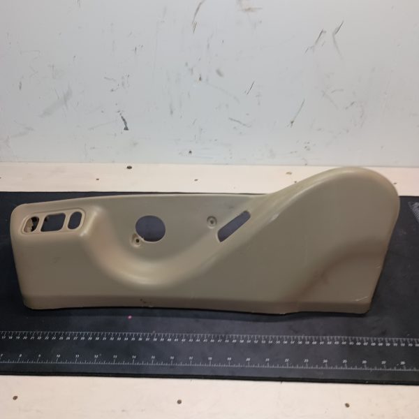2003 Ford F250 Driver Seat Bottom Shell