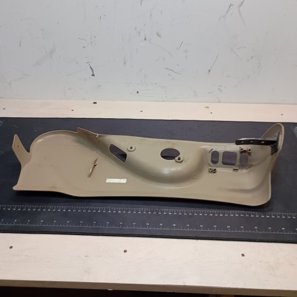 2003 Ford F250 Driver Seat Bottom Shell - Image 2