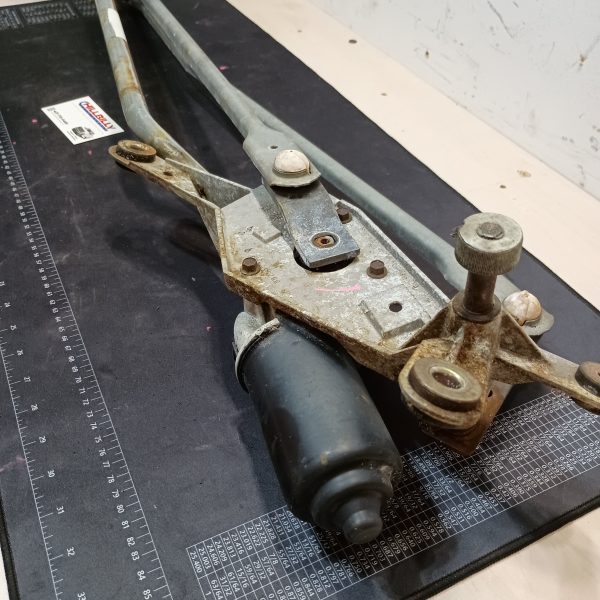 2003 Ford F250 Windshield Wiper Motor Assembly - Image 3