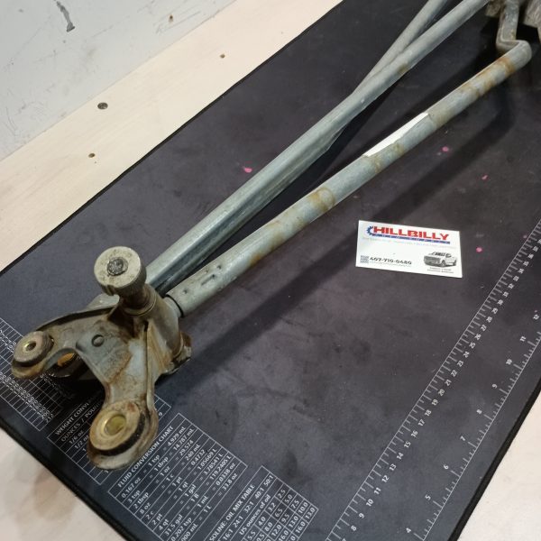 2003 Ford F250 Windshield Wiper Motor Assembly - Image 4