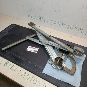 2003 F250 Passenger Window Regulator with Motor
