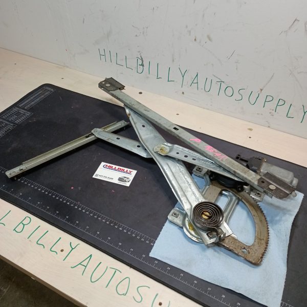 2003 F250 Passenger Window Regulator with Motor