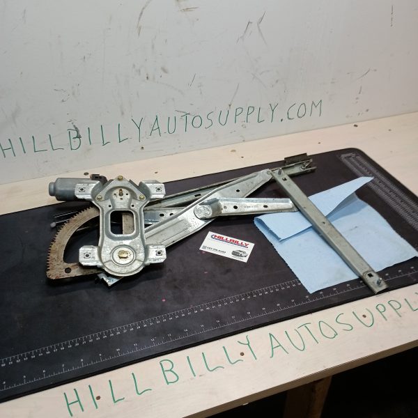 2003 F250 Passenger Window Regulator with Motor - Image 2