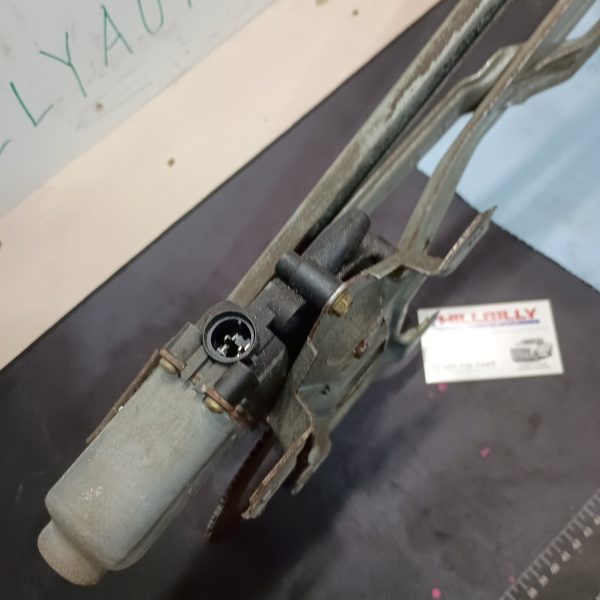 2003 F250 Passenger Window Regulator with Motor - Image 3