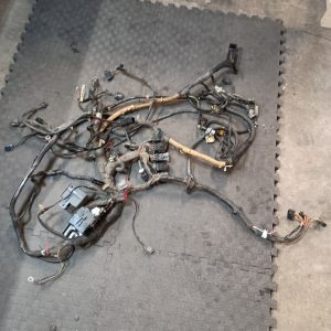 2003 Ford F250 Diesel Engine Harness 6.0L