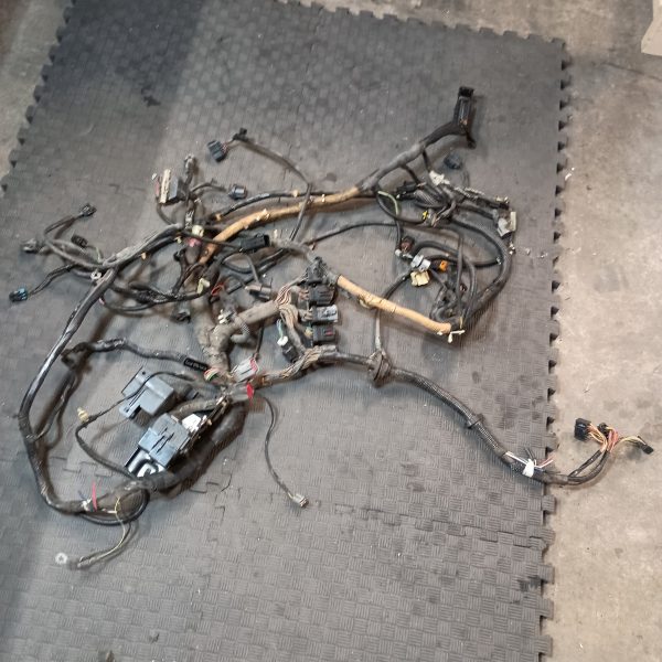 2003 Ford F250 Diesel Engine Harness 6.0L