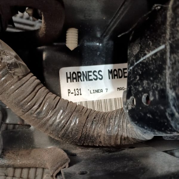 2003 Ford F250 Diesel Engine Harness 6.0L - Image 2