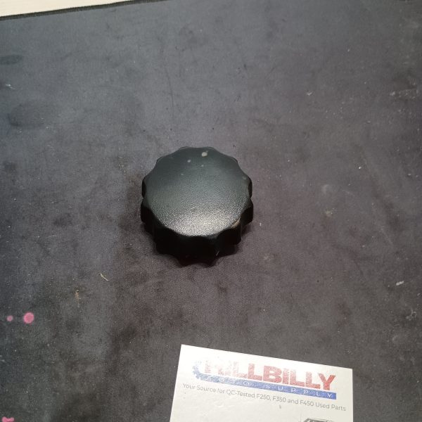 Seat Adjustment Knob