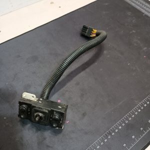 Electric Seat Adjustment Control Unit